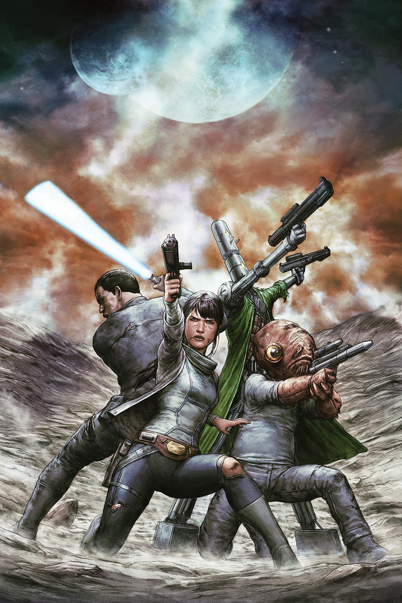Illustration for article titled The Best-Looking Dark Horse Comics You Can Read In August 2014